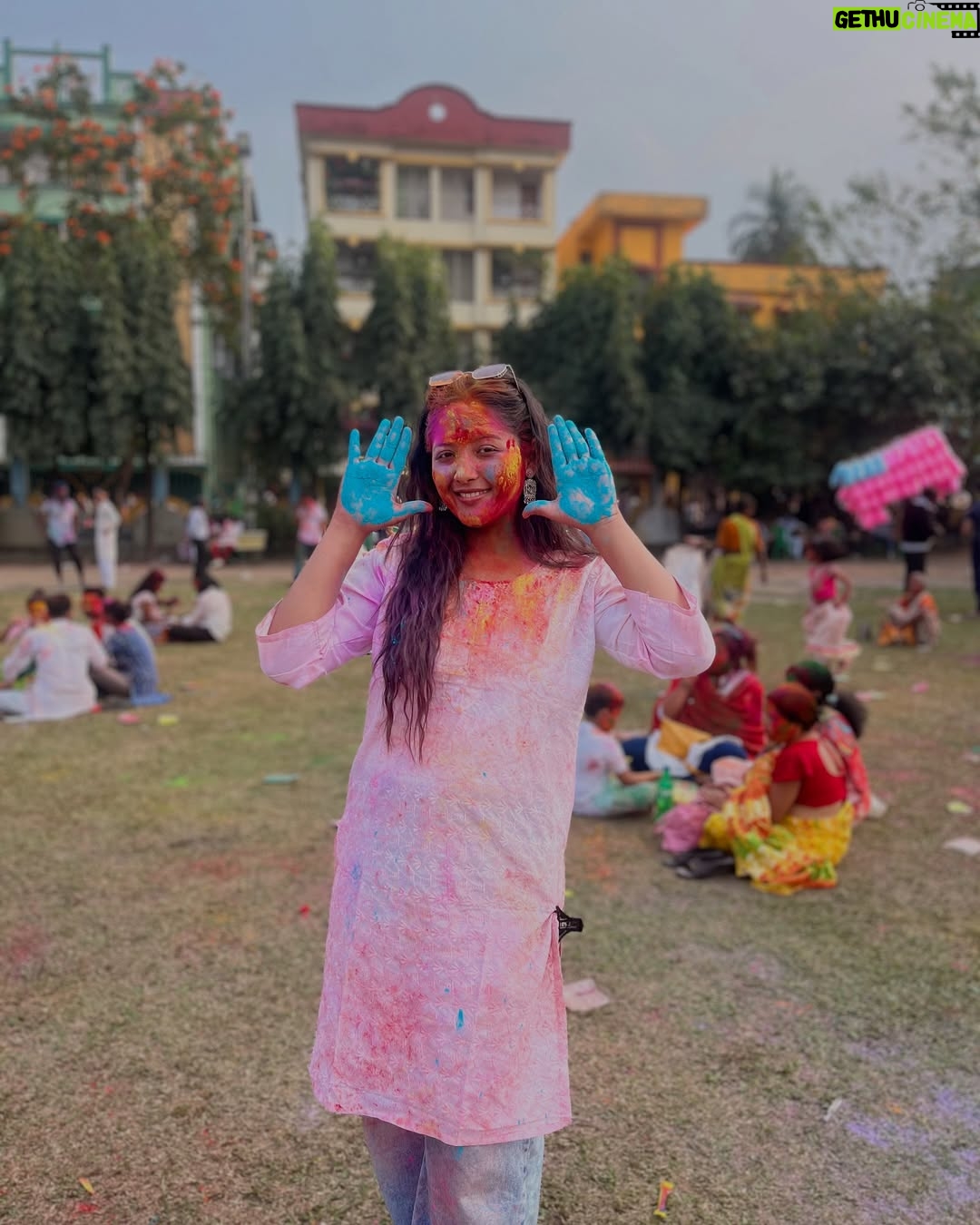 Lata Barman - 396 Likes - Holi 2k25🎀🥳