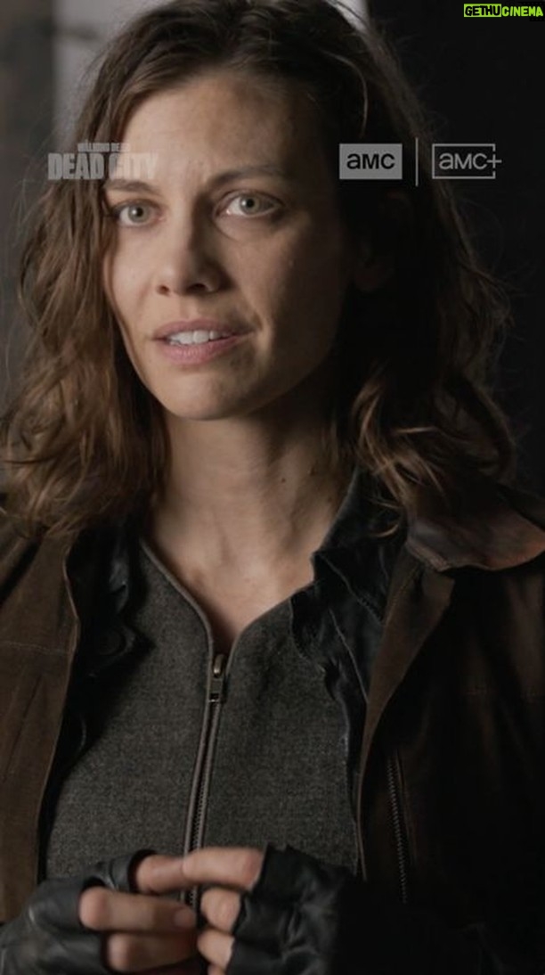 Lauren Cohan - 36.1K Likes - Lauren Cohan: actor, director, bear wrangler. 🐻🎬

Catch up on the latest episode of #DeadCity on AMC .