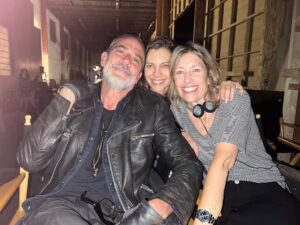 Lauren Cohan Instagram - ❤️❤️❤️
