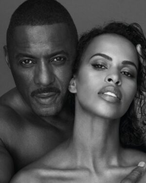Lauren 'Lolo' Spencer Instagram - Told yall we had some 🔥✨ Whenever me, @christeddypaints and @disabilityfashyionstylist get to collaborate we are always looking to push the envelope and create new narratives through photography and style. So this time we chose to create our version of what a @calvinklein campaign would look like because we love the classic black & white aesthetic and their portrayal of intimacy. Then this image (Slide 2) of #markwhalberg & @katemossagency and the recent campaign with @idriselba & @sabrinaelba popped up and we said “Oh yeah we’re doing this, but lets do it our way!” I hit up @iknowlay because he’s been modeling forever & knew he would give that energy we needed.  And baby we did just that. 😝🔥✨ #MyCalvins #fashionmonth #modellife #fashioninspo #calvinkleininspired 

Photographer/Director: @crv_productions 
Stylist: @disabilityfashionstylist 
Model: @iknowlay 
Hair: @braidsbylorine 
Brows: @browsbymarina_ 

Did we nail it? ⬇️