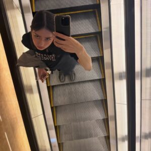 Lauren Tsai Instagram - August