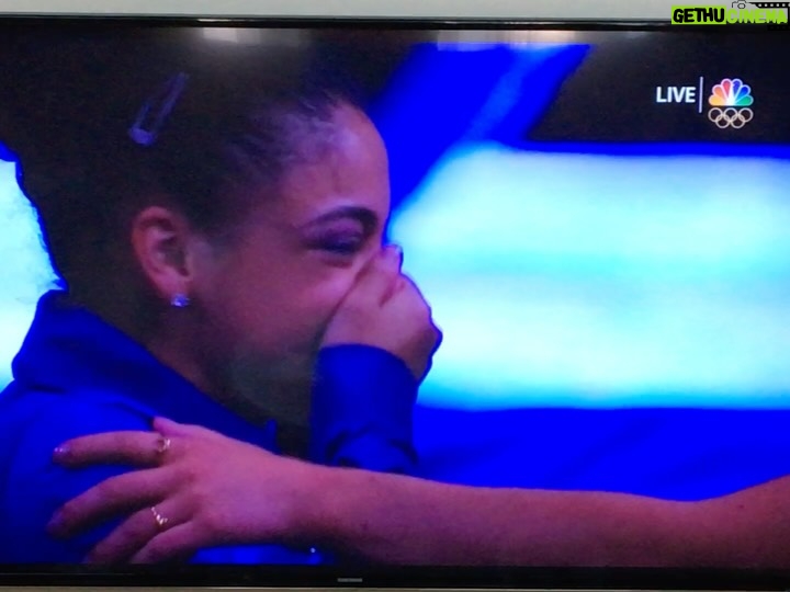 Laurie Hernandez - 59.2K Likes - I almost didn’t post for #WorldMentalHealthDay because I wanted to say the “right” thing (lol. I am still a recovering perfectionist). I wasn’t sure if I should talk about old gymnastics stuff, or present day things: performance anxiety, the anxiousness over my own body, the fear of making a mistake, the urge to cry either every three seconds or every three years, depression, ADHD, being overstimulated, the list goes on, as it does for many of us.

And yet, I also seem to keep coming back to little me, and how years after retiring from gymnastics, I get to do all the things I loved as a little girl. Telling stories. Playing games of any kind. Writing, writing, writing. Acting because it’s fun, and it feels good. Looking up, squinting, and pointing out the stars. Laughing. Calling my parents. 

Little me gets to lead most of my days, and on the harder ones I remind her (and my adult self) that the world is so big, that there’s always someone out there who understands, and who sees you. What a beautiful thing, to be reminded that we are not alone.