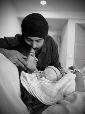 Lavanya Tripathi Instagram - Our little man 🩵🩵🩵
10.09.2025