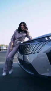 Actress Layali Dehrab HD Photos and Wallpapers March 2026