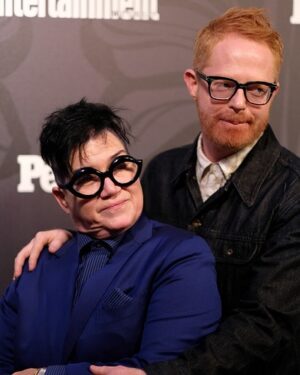 Lea DeLaria Instagram - HONEY! This week on Dinner’s On Me, actor, comedian, jazz singer, and one of my best friends for many many years, Lea DeLaria joins the show. Over enchiladas and rosé, Lea reflects on becoming the first openly gay comic on American television with her legendary “Arsenio Hall Show” set, to stealing scenes as Big Boo on Netflix’s 🧡 “Orange Is the New Black.” We revisit our nearly 30-year friendship, beginning with playing lovers 👩🏻❤️💋👨🏼in Shakespeare in the Park’s “On the Town,” and share some naughty behind-the-scenes stories from our time in the theater world together. Lea opens up about the pride and pressure of visibility in the ’90s 🏳️🌈, why OITNB resonated so deeply with butch women who finally saw themselves represented on screen, and how a joke she improvised one night on stage became the now-iconic “U-Haul lesbian”🚚 punchline. This episode was recorded at Little Owl in the West Village — also known to TV fans as the building from “Friends.” ☕️
Search “Dinner’s On Me” wherever you listen to podcasts or click the episode link in bio 💕