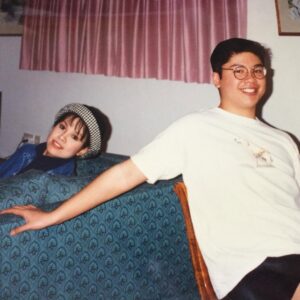 Lea Salonga Instagram - Happy Birthday to the best baby brother, ever! - Sis

@gerardsalonga