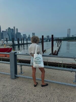 Leah Williamson Instagram - NY