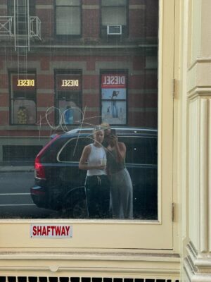 Leah Williamson Instagram - NY