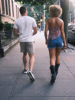 Leah Williamson Instagram - NY