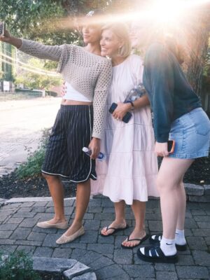 Leah Williamson Instagram - NY