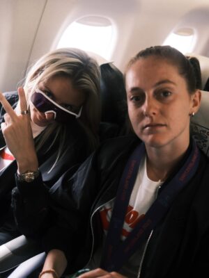 Leah Williamson Instagram - Had a tiiiime from start to finish x