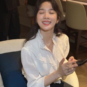 Actress Lee Chung-ah HD Photos and Wallpapers September 2025