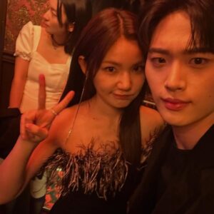 Lee Eun-saem Instagram - 백제나 김혜인한테 왜그랬어 ? 설명해.