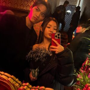 Lee Eun-saem Instagram - 백제나 김혜인한테 왜그랬어 ? 설명해.