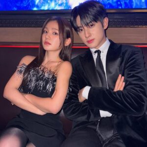 Lee Eun-saem Instagram - 백제나 김혜인한테 왜그랬어 ? 설명해.