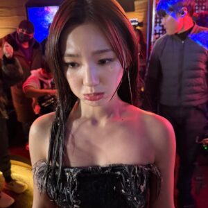 Lee Eun-saem Instagram - 백제나 김혜인한테 왜그랬어 ? 설명해.