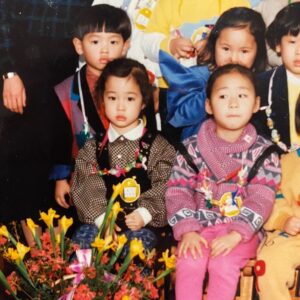 Lee Min-jung Instagram - 이서이가 본인사진인줄아는 내 사진 ㅋ