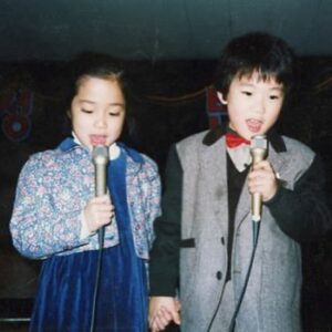 Lee Min-jung Instagram - 이서이가 본인사진인줄아는 내 사진 ㅋ