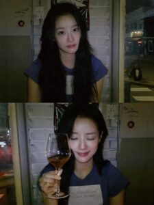 Actress Lee Na-eun HD Photos and Wallpapers October 2025