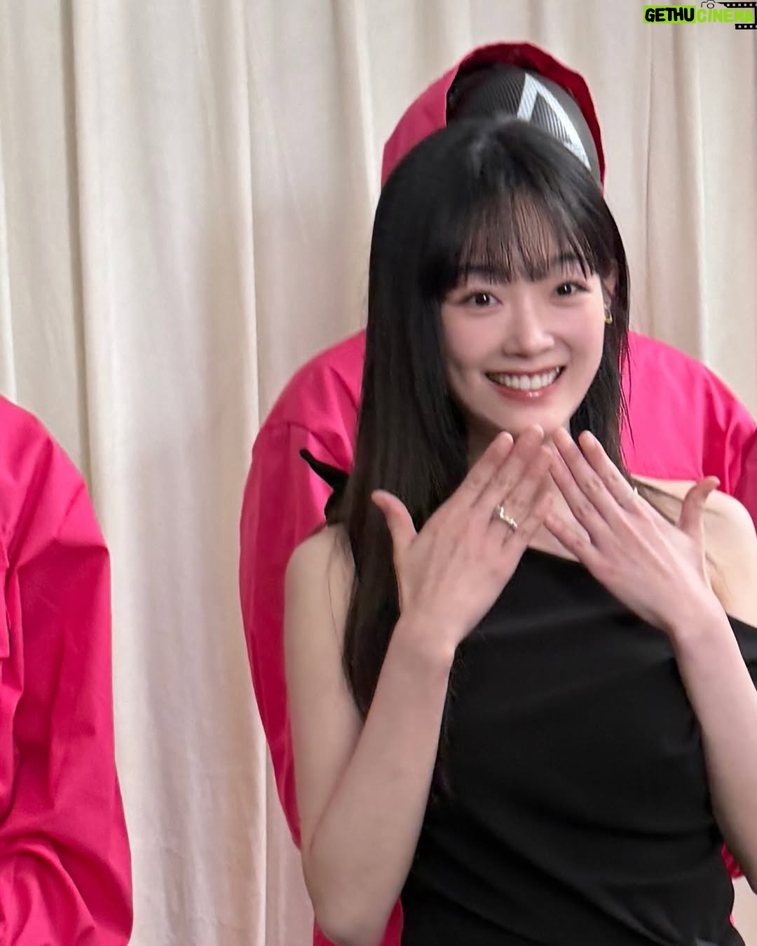 Lee You-mi - 1.8 Million Likes - #오징어게임 🦑🎮 🟢🔺🟧