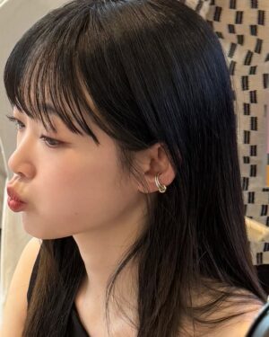 Lee You-mi Instagram - #오징어게임 🦑🎮 🟢🔺🟧
