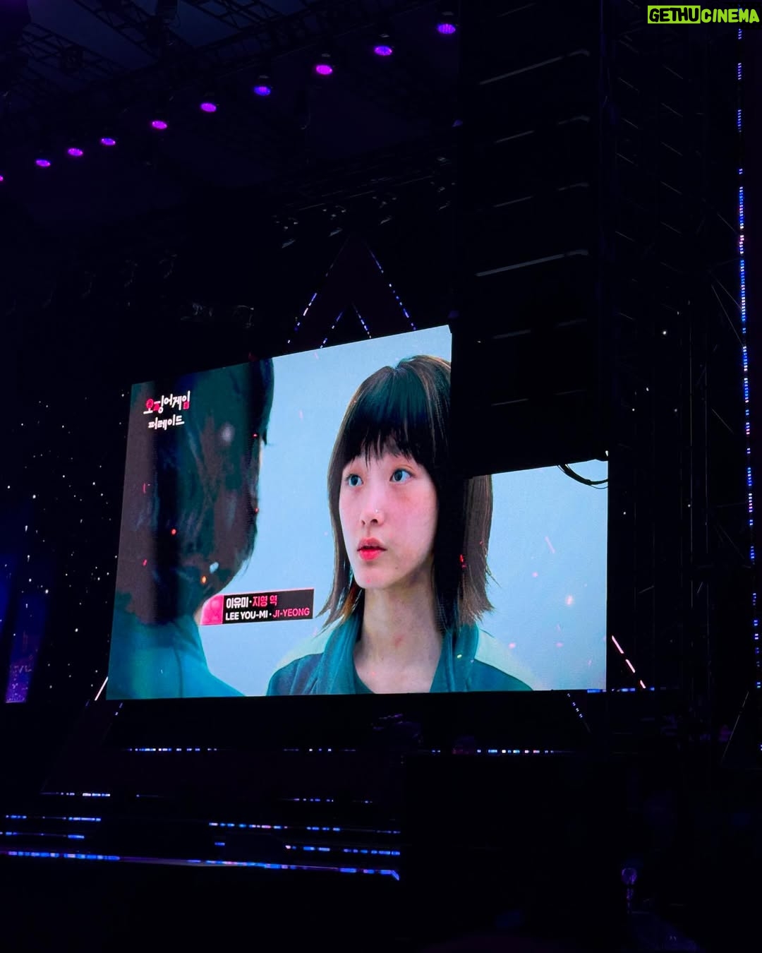 Lee You-mi - 1.8 Million Likes - #오징어게임 🦑🎮 🟢🔺🟧
