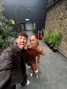 Actress Leigh-Anne Pinnock HD Photos and Wallpapers March 2026