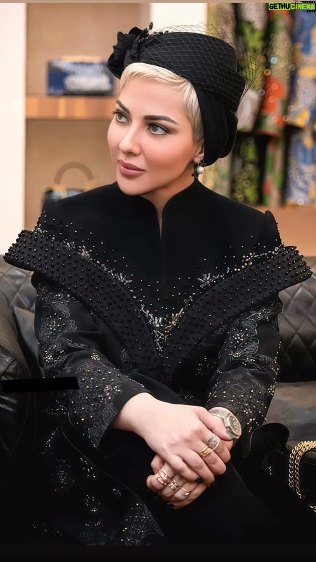 Leila Otadi - 19.3K Likes - جانی و دلی 
ای دل و جانم
همه تو ❤️🧿