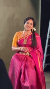 Actress Lena Kumar HD Photos and Wallpapers February 2026