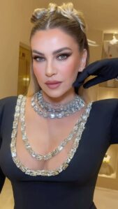 Actress Leonora Jakupi HD Photos and Wallpapers June 2025