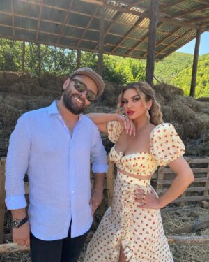 Leonora Jakupi Instagram - Te premten @asimgashi1 🤫 @shpetasound @fatmirmuja @urbangraphics