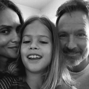 Lesley-Ann Brandt Instagram - Today was a big day. 🥹🤴🏽
Thank you @dannydoeshair
