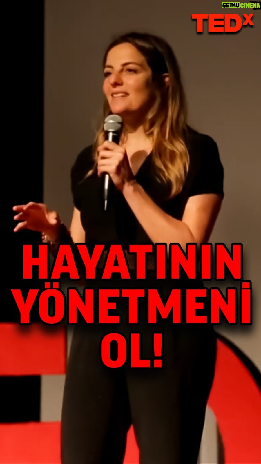 Lesli Karavil - 2.5K Likes - 5 yıl önce yaptığım TEDx konuşmasından kısa bir kesit… Sizce hayatı gerçekten biz mi yönetiyoruz?
Ne düşünüyorsunuz? Tamamını izlemek isteyenler youtubedan izleyebilir 🐲❤️
#içerdekadınstandupçıvar #mizah #standup #tedx #tedtalk #motivasyon #keşfet #kesfetteyim