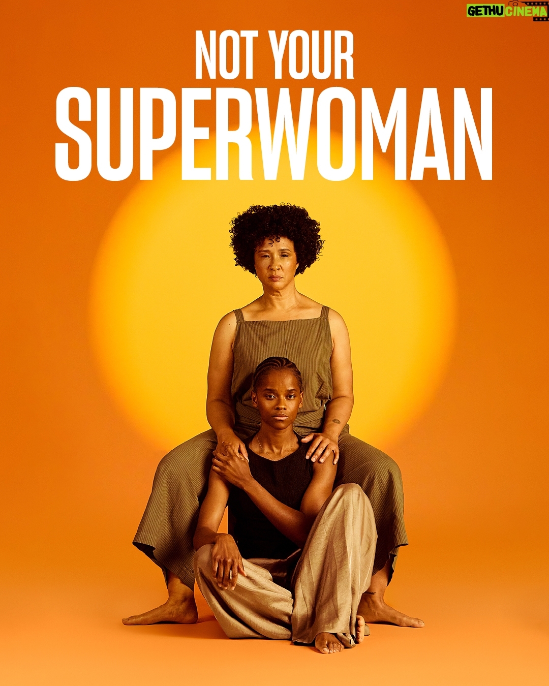 Letitia Wright - 20.8K Likes - Prepare to be obsessed. 

Here's a first look at Letitia Wright and Golda Rosheuvel in stunning new imagery for NOT YOUR SUPERWOMAN 🧡

Due to unprecedented demand, the limited run has been extended until 1 Nov.

Starring @goldarosheuvel (Bridgerton) and @letitiawright (Black Panther), Not Your Superwoman is a new play written and created by @whatemmadidnext and directed and created by @lynettelinton1 (Shifters).

6 Sep - 1 Nov | 🎟️ link in bio

Photo by @courtneynp 
Art direction by @edtheakston93 
Design by @dougkerrrrr 
Make-up by @makeupbyemmam 
Gaffer @toyin.jpeg
Retoucher @harveyaraja

This production is generously supported by Charles Holloway OBE, Eleanor Lloyd Productions and Eilene Davidson Productions.

[formerly known as Superwoman Schema]