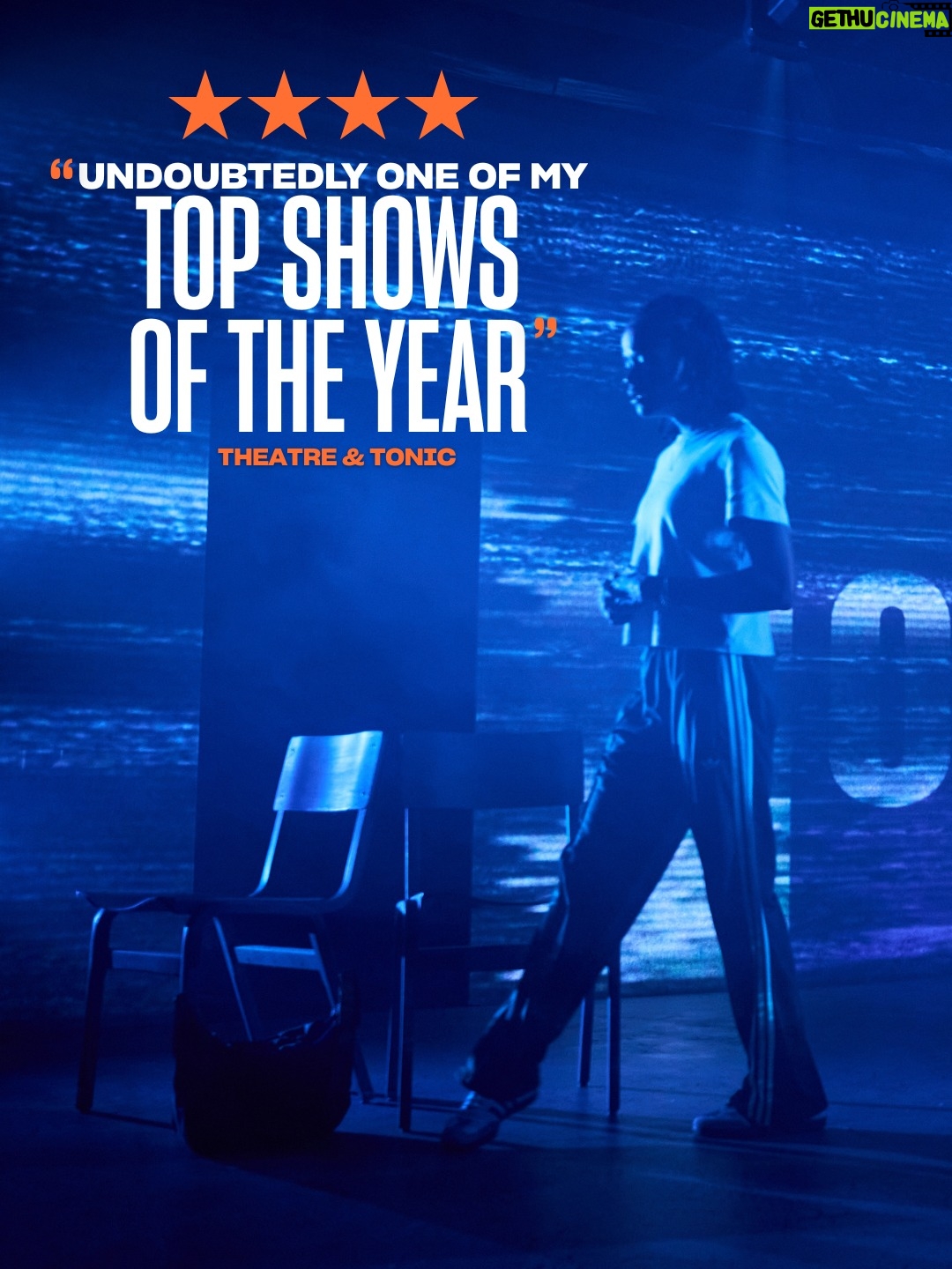 Letitia Wright - 10.2K Likes - "Letitia Wright and Golda Rosheuvel shine" (The Times) in Not Your Superwoman 💫

First reviews are in - and it's "Another hit for the Bush" (Broadway World). This world premiere is "perceptive, touching and often very funny” (London Theatre) and has had audiences on their feet every night.

Not Your Superwoman runs until 1 Nov. The run is sold out: you can get Rush seats on the day via the @todaytix app 🧡

Photography by @richlakos

Set & Costume Design by @alexxberry 
Lighting design by @jai.morjaria 
Video design by @gricg