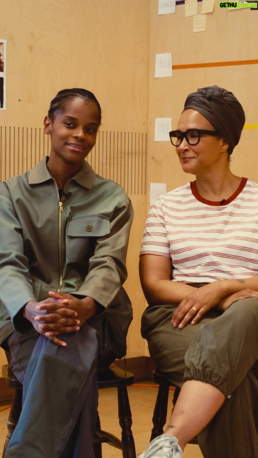Letitia Wright - 44K Likes - Friends, we present Golda Rosheuval and Letitia Wright…well, simply being Golda Rosheuval & Letitia Wright. 🤭

In the world-premiere of Not Your Superwoman, co-created by writer Emma Dennis-Edwards (@whatemmadidnext) & director Lynette Linton (@lynettelinton1, Shifters), @goldarosheuvel and Letitia Wright step into the roles of Joyce and Erica.

In the aftermath of the death of their matriarch, Joyce and her daughter Erica struggle with what to do next. She was the glue that held everything together, so what now?

Not Your Superwoman runs at @bushtheatre from 08 September – 01 November.

Many performances of Not Your Superwoman are now sold out, but you may still be able to get tickets. 

Here are our top tips:

📧Join the Bush mailing list for first access.
📋Waiting list: email the bush Box Office with your 3 date  preferences & your phone number.
🏃🏾‍♀️Rush tickets: released on the day via the TodayTix app.

We’re oh so excited, it’s gonna be a good one. 🧡🇬🇾

📹 production: @the.rendition
🎶 music: kiranoahh