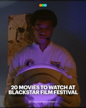 Letitia Wright Instagram - 20 Movies to Watch at BlackStar Film Festival ✨

Blackstar Film Festival runs from July 31 – Aug 3 on Broad Street in Philadelphia and online. 

Link in bio to view the full list of premieres and follow @blackstarfest on Letterboxd.