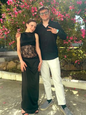 Lévanah Solomon Instagram - Yeah 🤟