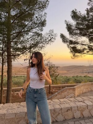 Leya Kırşan Instagram - Mardin dumpp🌟