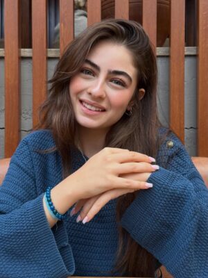 Leya Kırşan Instagram - 