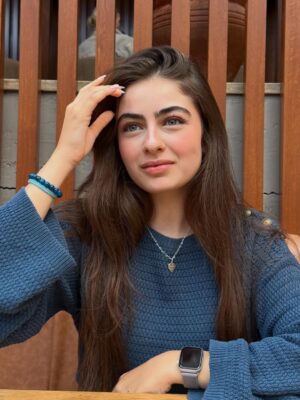 Leya Kırşan Instagram - 