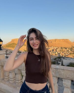 Leya Kırşan Instagram - 