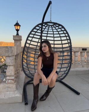 Leya Kırşan Instagram - 
