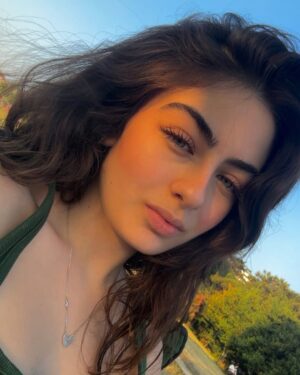 Leya Kırşan Instagram - 🌅🌅
