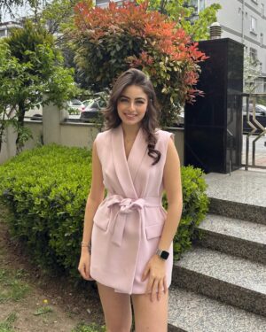 Leya Kırşan Instagram - I’m in my pink era🎀