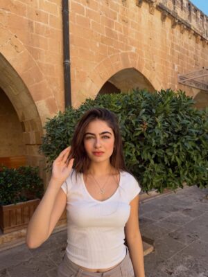 Leya Kırşan Instagram - Mardin dumpp🌟