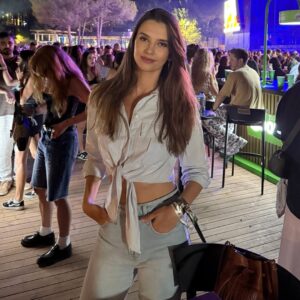 Actress Leyla Lydia Tu?utlu HD Photos and Wallpapers February 2026