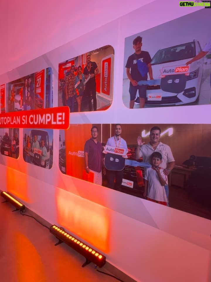 Leysi Suárez - 3 Likes - Esta vez nos tocó inaugurar una tienda más de mi familia @autoplanperu que sigue creciendo por todo el País ❤️
Ya estamos en PIURA ✨