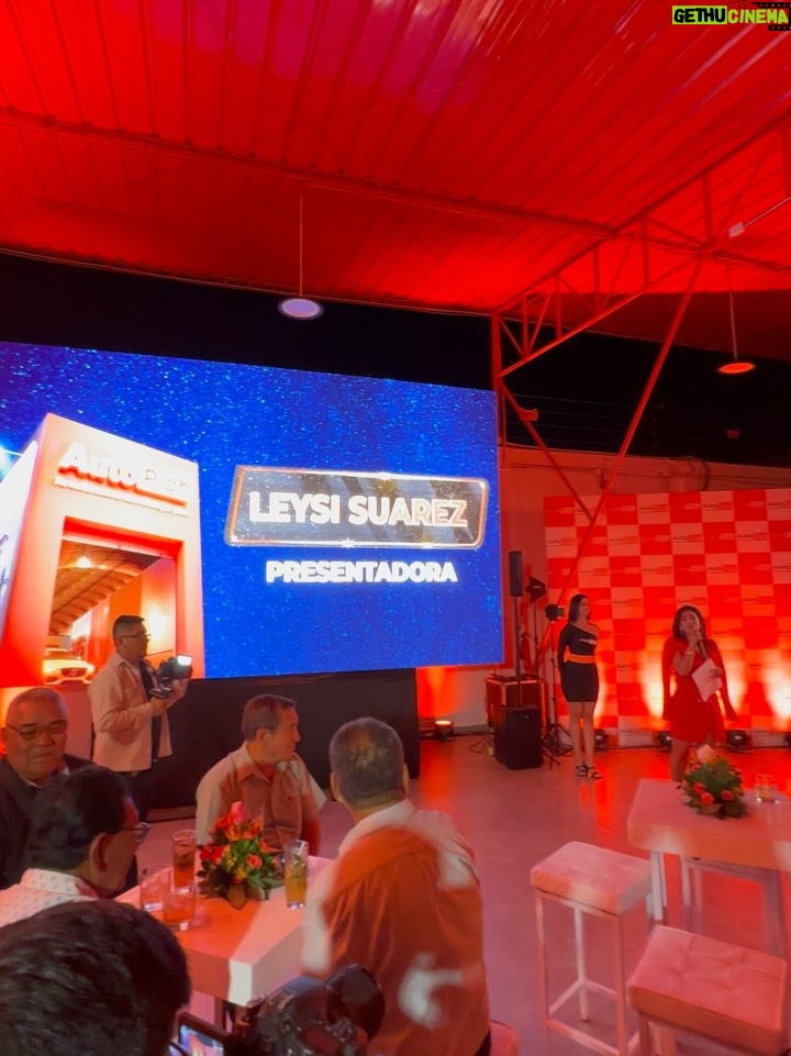 Leysi Suárez - 3 Likes - Esta vez nos tocó inaugurar una tienda más de mi familia @autoplanperu que sigue creciendo por todo el País ❤️
Ya estamos en PIURA ✨