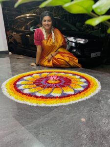 Actress Lijomol Jose HD Photos and Wallpapers September 2025